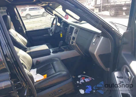 2016 Ford Expedition El Xlt from USA, damaged, VIN 1FMJK1HT3GEF12685